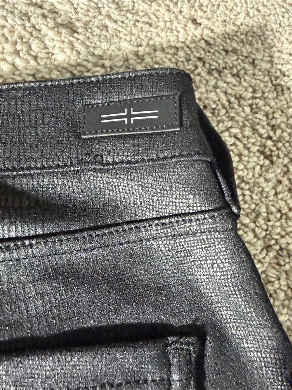 Liverpool Women’s Black Leggings - Picture 6 of 10